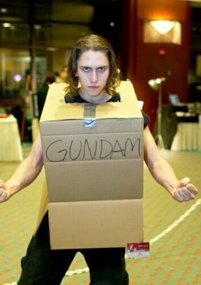Gundam FAIL
